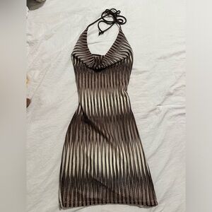 American Threads Dress